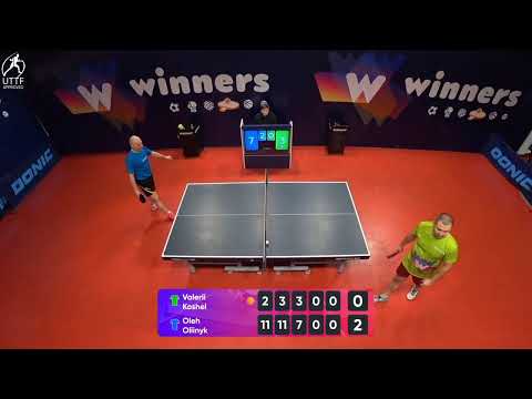 WINners League 16.01.2022  Koshel V. - Oliinyk O. 14:30