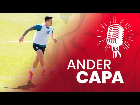 Imagen de portada del video 🎙️️ Ander Capa | Rueda de prensa | Prentsaurrekoa