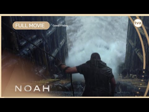 Good Friday | Noah (Tagalog) - FULL MOVIE/STORY | (Credits to Charlie John Pera)