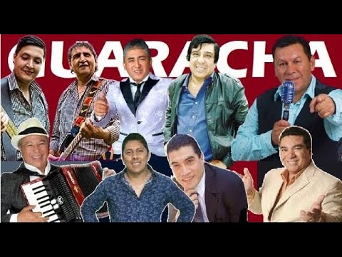 A mi Santiago Koli Arce Huguito Flores El Super Quinteto  Jorge Veliz Los Bonys Enrique Maza