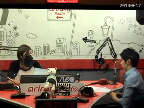 [Radio] 140617 Sound K - Weekly Top 5: Sung K