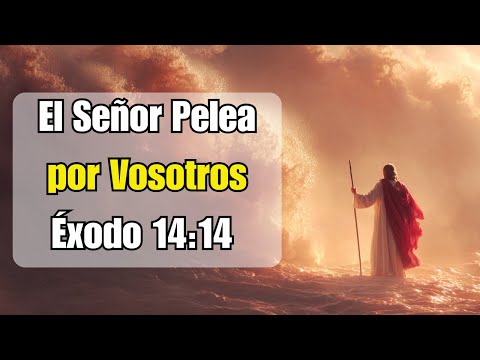 El Señor Pelea por Vosotros – Éxodo 14:14 | Promesa de Victoria