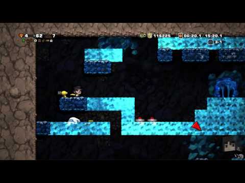 Spelunky Daily 04/27/2015 - "verge"