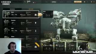 Hawken Gameplay w/ Spunkify! - BombLive (EP. 1)