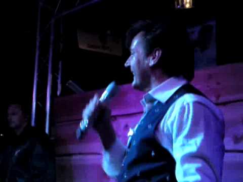 Schagen 't Geveltje ; Gerard Joling