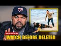 At 56 Ice Cube Reveals The Footage They Tried To Bury After Malcolm S Death