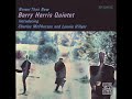 Barry Harris Quintet – Newer Than New (1961)