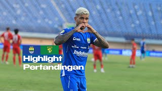 Download lagu Highlight | PERSIB Bandung VS PERSEBAYA Surabaya | Pekan 8 mp3