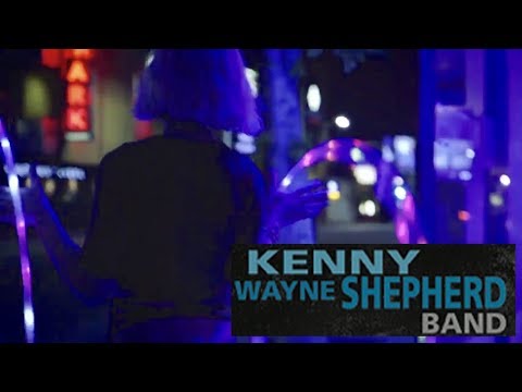 Nothing But The Night - Kenny Wayne Shepherd Band