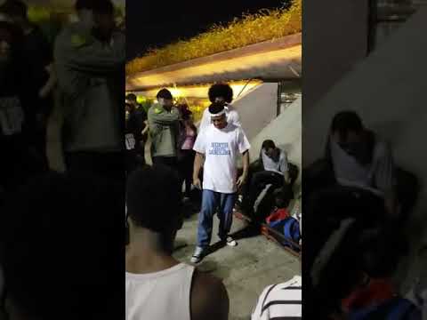 Trakinas - Popping Practice CCSP 2019