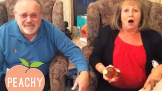 You're Going To Be A Grandma!π² | Pregnancy Announcements To New Grandparents π₯°