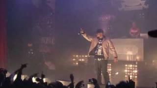 Booba - garde la pêche live - La cigalle - 2009