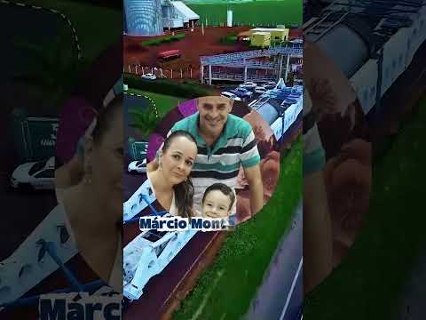 Pouca gente imaginava ver isso em Centralina MG. #megacarga #brasil #minasgerais #rodovia #rodovias