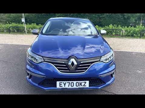 RENAULT MEGANE 1.3 TCE GT-LINE