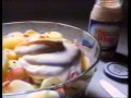Alte Werbung Werbeblock Reklame RTL Plus Ca 1987