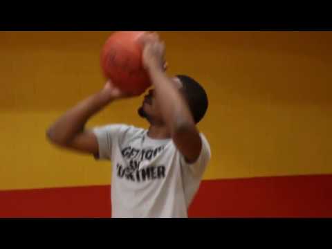 Freddie McIntosh - Hard Work & Dedication