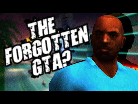 Why Have Rockstar NOT Re-released GTA Vice City Stories?