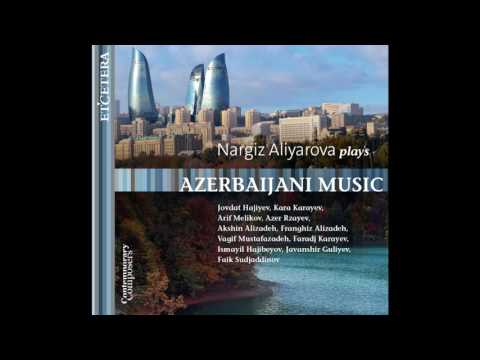 Nargiz Aliyarova plays Waltz from ballet "Seven Beauties" by K.Karayev