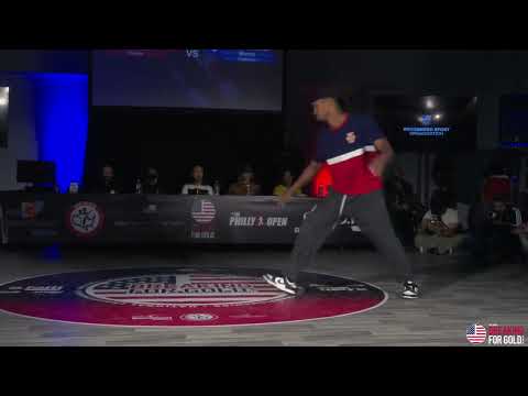 Spindian Vs Morris- Top 16 Round Robin Group C - Breaking For Gold USA National Championship