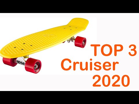 TOP 3 : Meilleur Cruiser 2020