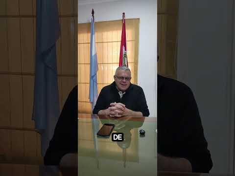 Omar Arce, el Presidente Comunal de María Susana, nos cuenta sobre el Balneario Cancún Oasis 