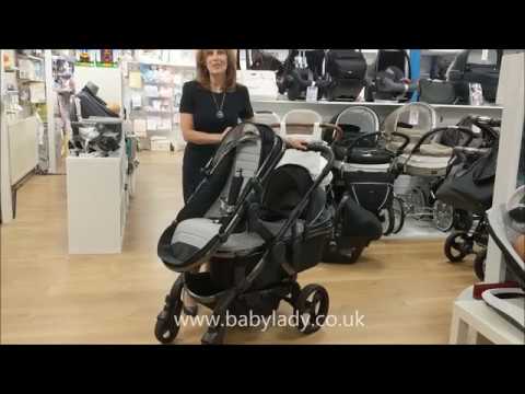 Baby Lady: iCandy Peach Double Demo