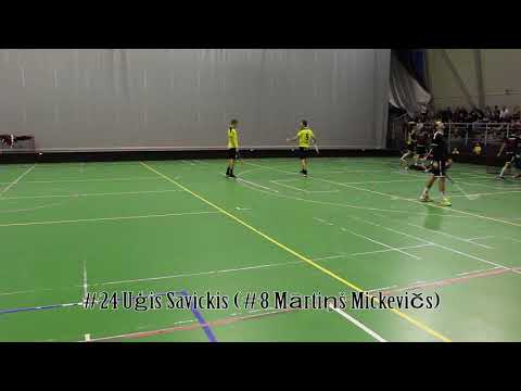 Rockets vs JeNo 29.10.2017. HIghlights