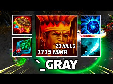 HoN Artillery 1715 MMR `_Gray
