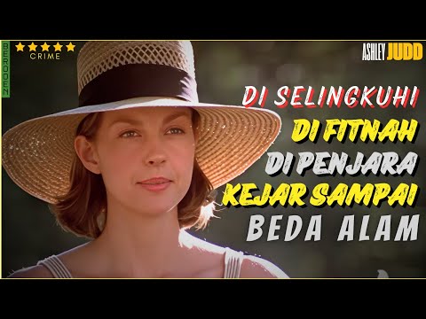 PERSELINGKUHAN ORANG KAYA MEMANG LEBIH SEREM ‼️PUAS DEH ENDINGNYA | DOUBLE JEOPARDY