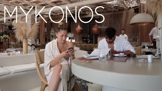 BİZİM BURADA NE İŞİMİZ VAR? | MYKONOS | Günlük Vlog 67