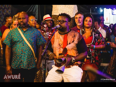 Awurê - Povo do Aiyê / Omolu