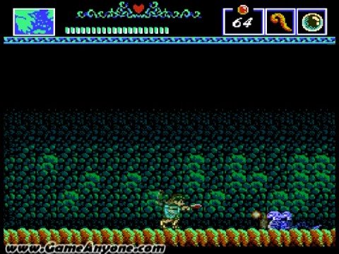 Off The Shelf (Let's Play): Battle of Olympus [NES] - Part 7: Mountain Trails