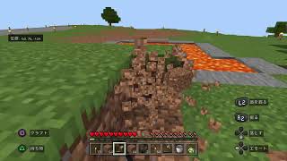 緊急枠！！整地！雑談！Minecraft