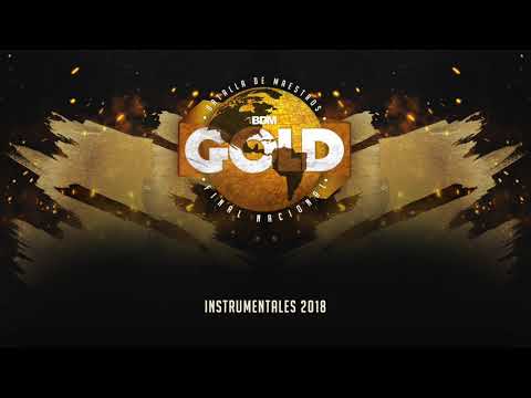 Nikson  | Instrumental 2º round | 8º de final | BDM Gold 2018