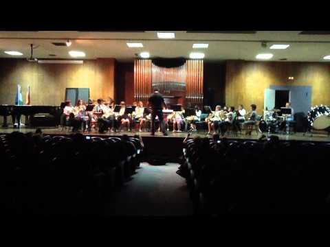 CLOSE FINISH, JACOB DE HAAN (coro trompas)