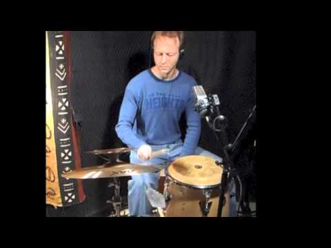 Cajon Kit -- When A Drum Kit Is Too Much