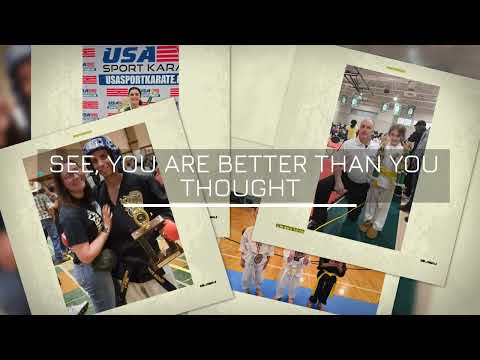 Golden Rule Karate & Fitness YouTube video thumbnail 21