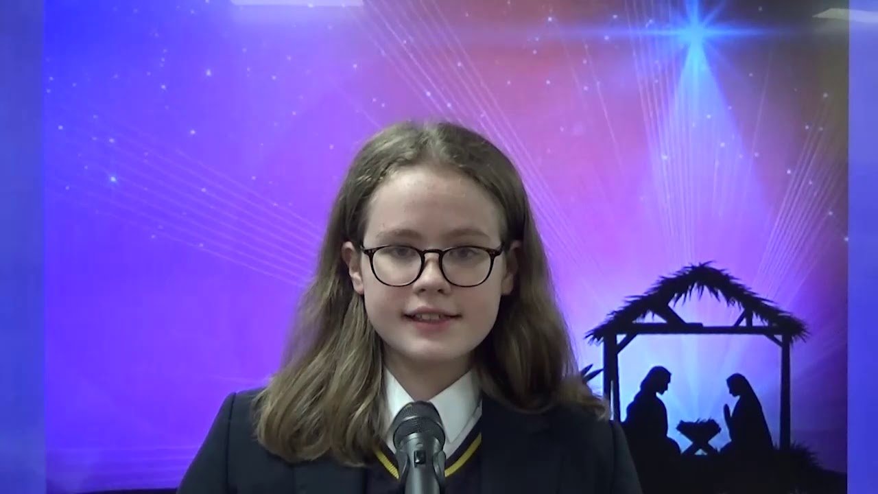 Rossendale Valley - Catholic Advent Service 2020