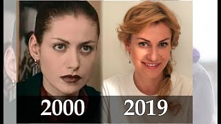 ВРЕМЯ НИКОГО НЕ ЩАДИТ | КАК СЕЙЧАС ВЫГЛЯДЯТ АКТЕРЫ СЕРИАЛА