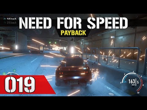 Let's Play Need for Speed Payback #019 - Ordentlicher Lackschaden