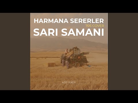 Harmana Sererler Sarı Samanı