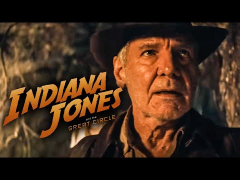 Indiana Jones Full Movie 2025: The Eternal Loop | Movie Mode Gaming