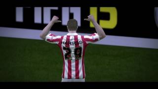 #4［実況］古いFIFA15！　選手キャリア　プロ視点での旅！！