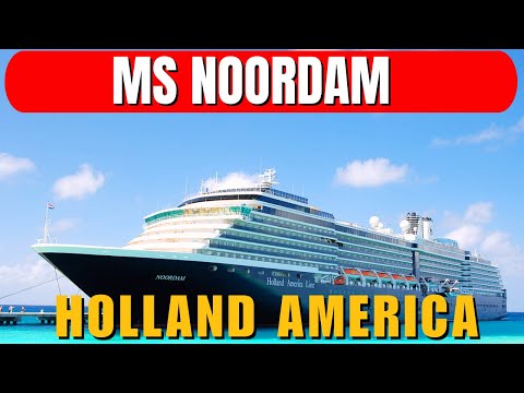 Thumbnail for ms Noordam Cruise Review 2025 | Holland America Line Mid-Sized Ship Experience