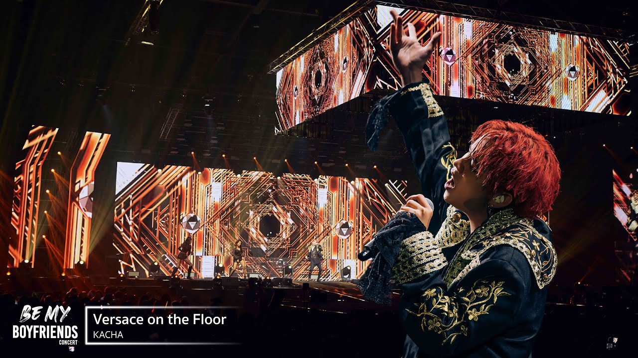 VERSACE ON THE FLOOR  [KACHA]