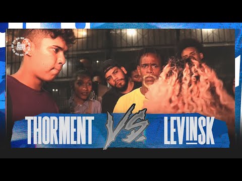 (PEGOU FOGO 🔥🔥🔥) LEVINSK (SP) X THORMENT (RJ) - SEGUNDA FASE - BATALHA DO COLISEU - EDIÇÃO 119