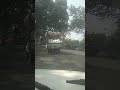 Kafila Jo Hoga Tera Sher Warga Car Drive Shorts