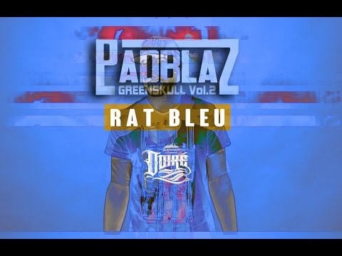 PADBLAZ / Rat Bleu  ( prod DoiréBeatz ) / MINDvision #1
