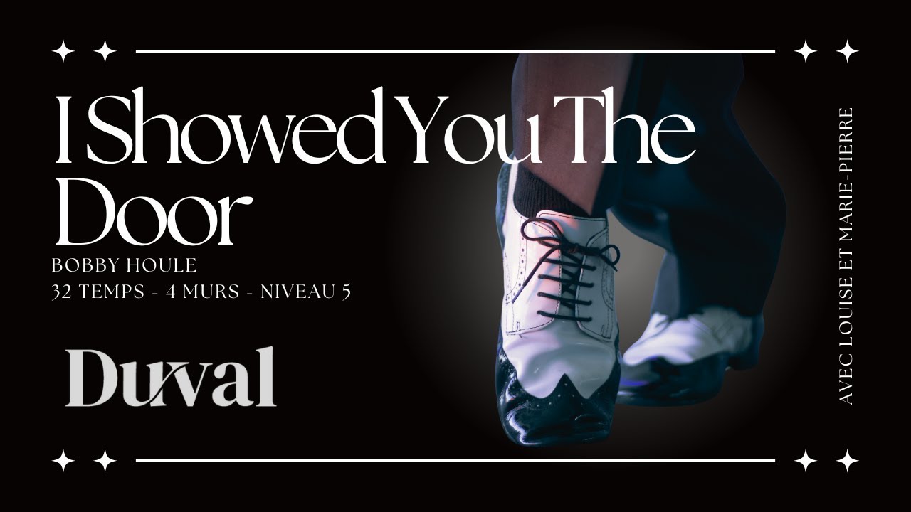 I Showed You the Door - Démonstration