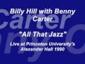 All That Jazz